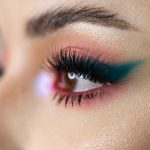 Turquoise Eyeliner Makeup Tutorial